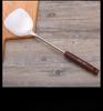 304 Stainless Steel Spatula Ladle Skimmer Set Vintage Wooden Handle High Temp Resistant Kitchen Cooking Utensils