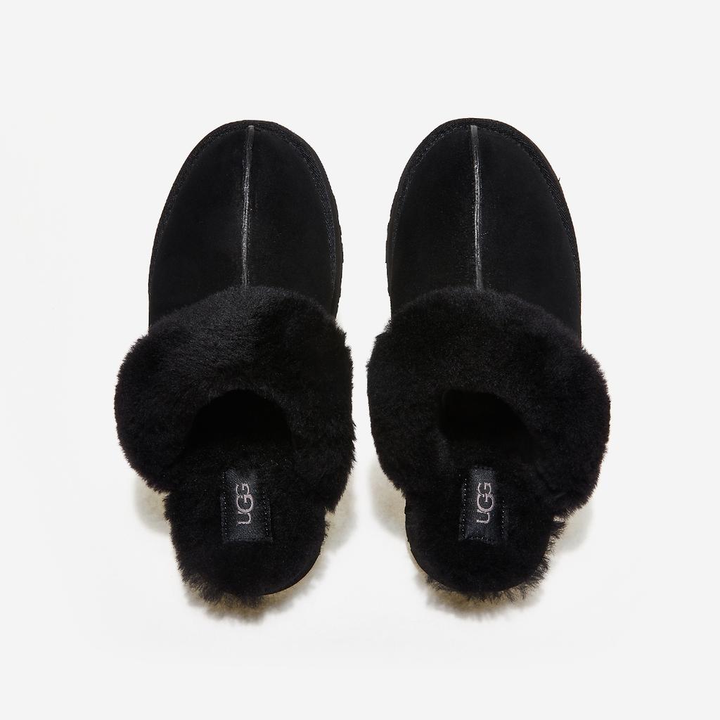 UGG Disquette [1122550-BLK]