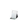 Horiuchi Mirror Industry Professional Model Folding Mirror, Loved by Makeup Artists, Medium Size, Black - White Day Gift