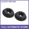 2x Upper Cushion Bushing Radiator Mount For Toyota Corolla 2009- 16523-0T080