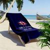 Millwall F.C Beach Towel, Large Soft Quick Dry Towel for Beach Camping Swimming