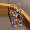 Summer Ocean Style Print Clear Phone Case For iPhone 17 Air 11 12 13 14 15 16 Pro Max 16e XS X XR 16 Plus Transparent Soft Cover