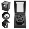 2 + 0 automatische Uhr Wickler Box Display Lagerung Box für Armbanduhr Mechanische Uhr