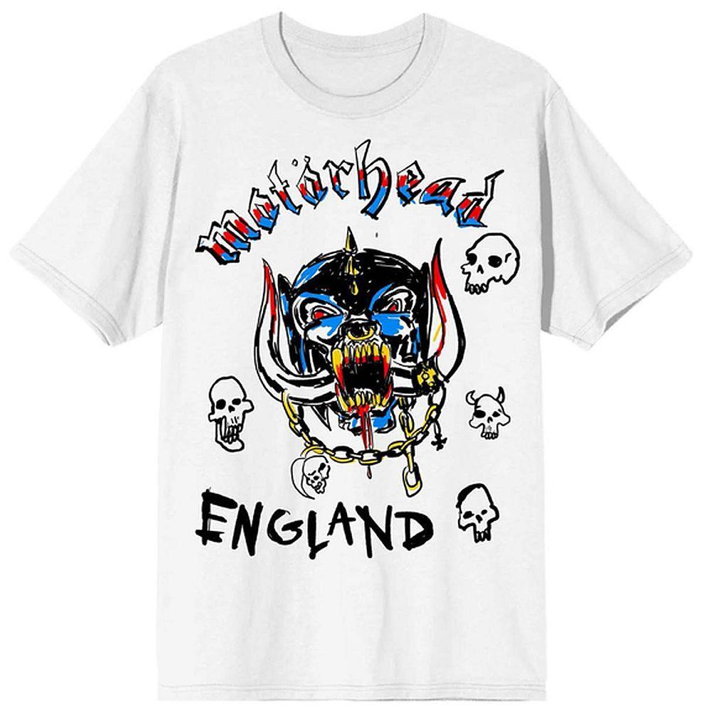 Футболка с рисунком Motorhead M