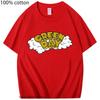 G-green Day Rock Band T Shirt Women Skate Graphic T-Shirts Men Clothing Rock Band Print Tops Cotton Summer Shirt