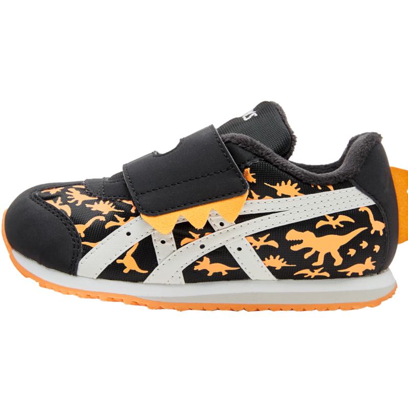 Asics IDAHO Toddler Dinosaur Walking Shoes 27