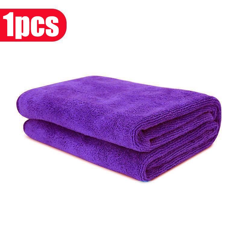 

10/1 шт. Утолщенное полотенце для мытья автомобиля, полотенца из микрофибры, салфетка для сушки, чистки автомобиля, полировки, инструменты для уборки дома 30x30cm