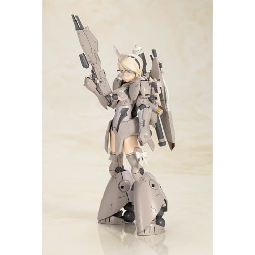 Kotobukiya Frame Arms Girl Zerobu, Approximately 168mm Tall, Non-scale Plastic Model