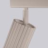Plafon Karbon 3 Gu10 Taupe Alu Sollux Sl.1764