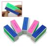 5 pcs nouveau Bloc Polissoir Lime Ongle Ponçage Aanucure art pr beauté Nail