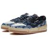 Li Ning 001 BTC Earning Money Every Day Textile, Leather Slip Resistant, Abrasion Resistant, Lightweight Low top AGCS021-1