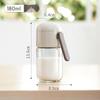 Custom Salt Shaker & Seasoning Jar: Moisture-Proof, Sealed Glass Kitchen Container