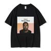 Lustiges Kanye West Meme T-Shirt Unisex Vintage Hip Hop Rap Stil T-Shirt Unisex Unisex Kurzarm T-Shirt Streetwear