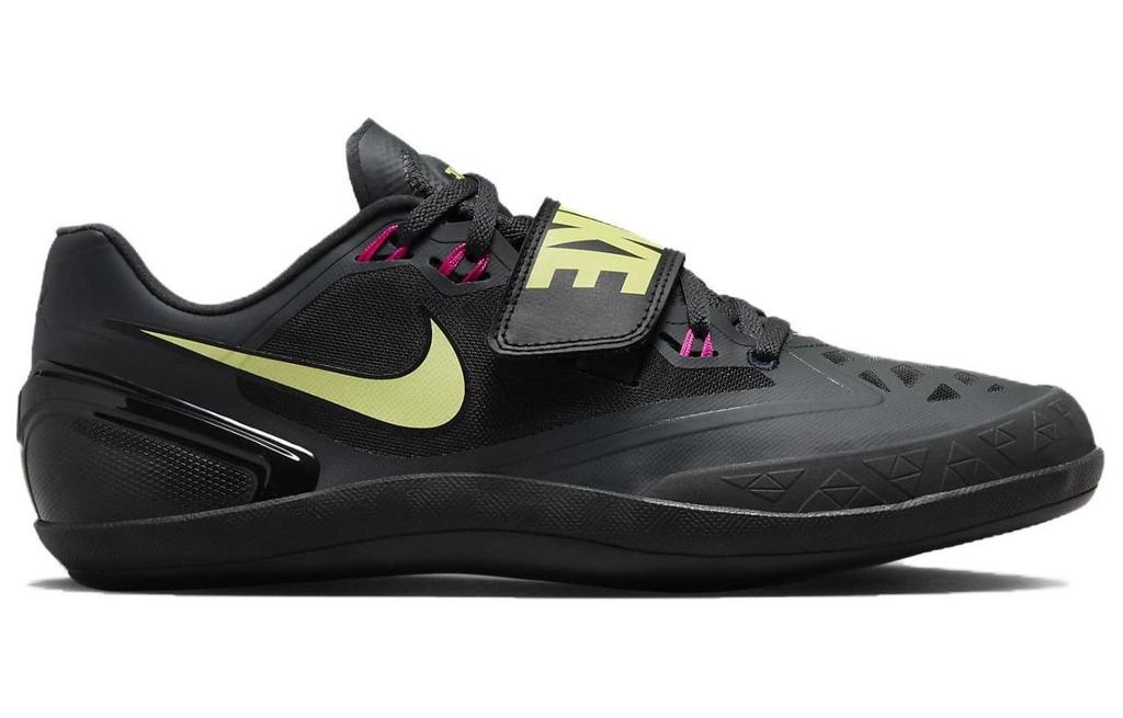 Nike Zoom Rotational 6 Anthracite Fierce Pink 685131-004
