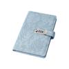 Waterproof 100 Envelopes Money Saving Challenge Embossed Flower Savings Binder  for Lovers&Couples