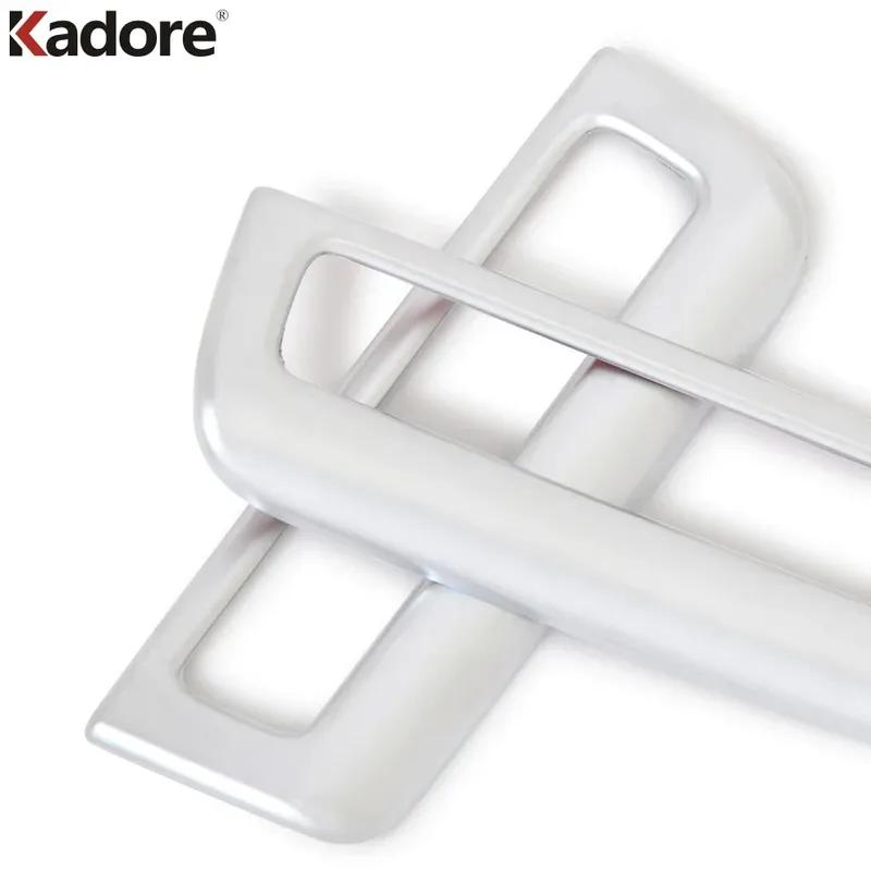 Car Front A Pillar Air Condition Vent Outlet Cover Trim For Jaguar F-Pace 2016 2017 2018 Matte Interior Mouldings Accessories