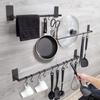 Clasp Bedroom Organizer Bathroom Organization Hanging Hook Storage Holder Kitchen Tools S Hook