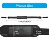 Fishing Rod Carrying Strap Shoulder Harness Fishing Rod Support Strap With 2 Silicone Grip And 2 Rod Fastening Band