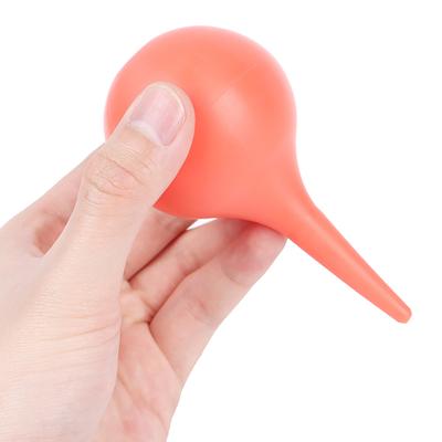 90ml gumová sací stříkačka na mytí uší Squeeze Kids Ear Care Nástroj pro péči o děti