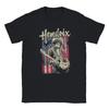 Retro Hendrix T-Shirt | Iconic Rock Legend Graphic Tee