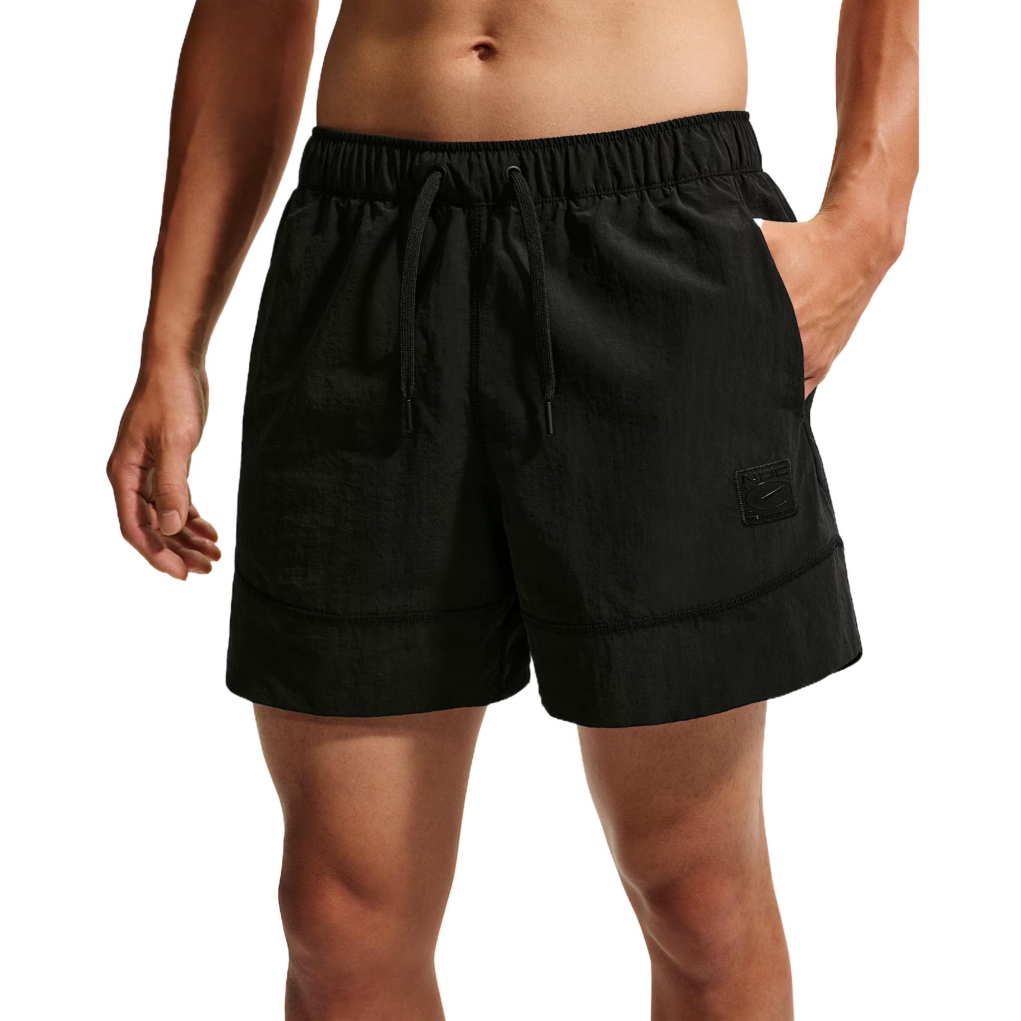 Nike Dri-Fit Moisture-Wicking Quick-Dry Woven Casual Shorts Men shorts IM3618-010 S