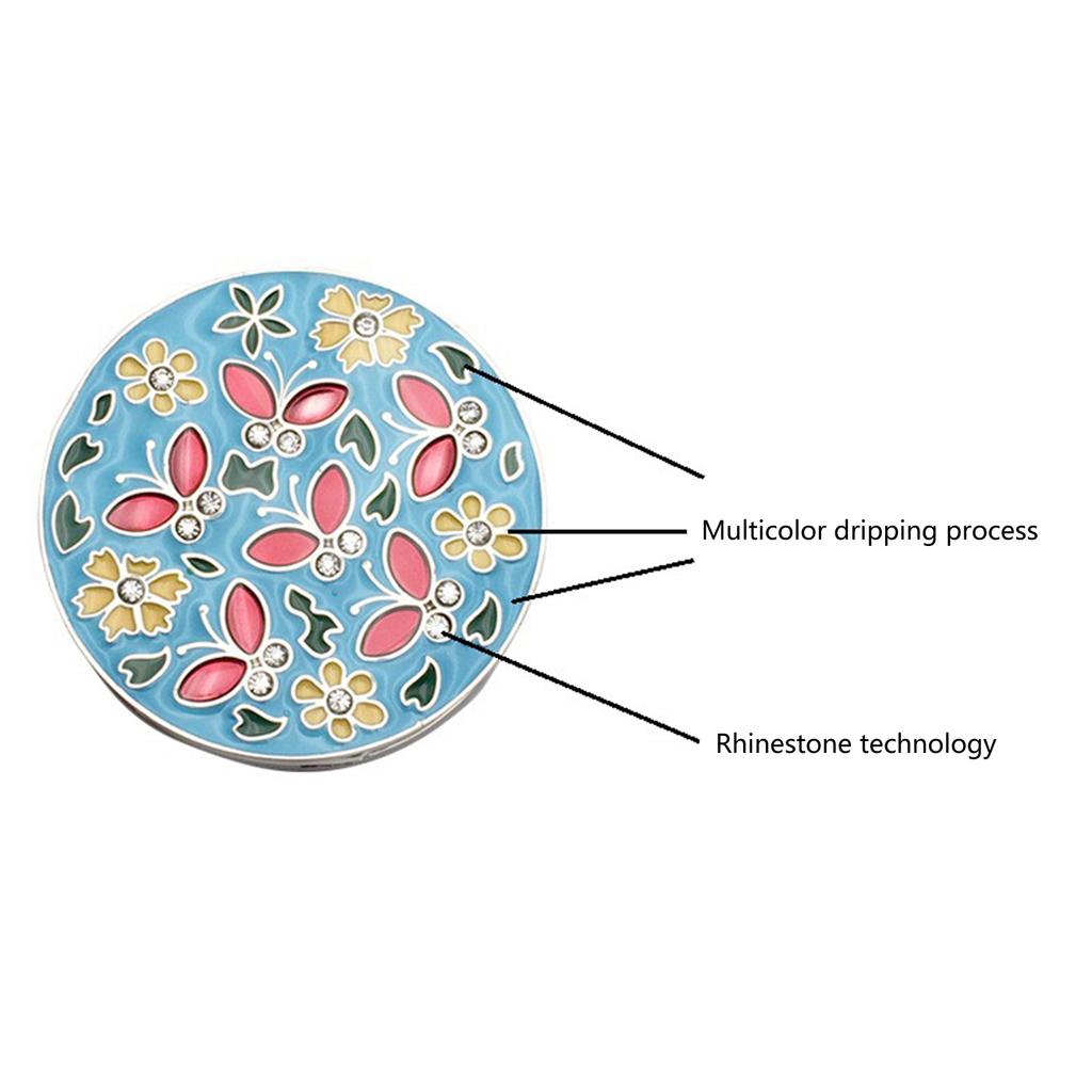 Practical Folding Handbag Hook Portable for Business Traveler and Student Strong Load Bearing Large Capacity Designs