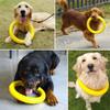 29cm Dog Chew Toy Teeth Cleaning Indestructible Pull Ring Toy Dog Chew Rings  Large Dogs