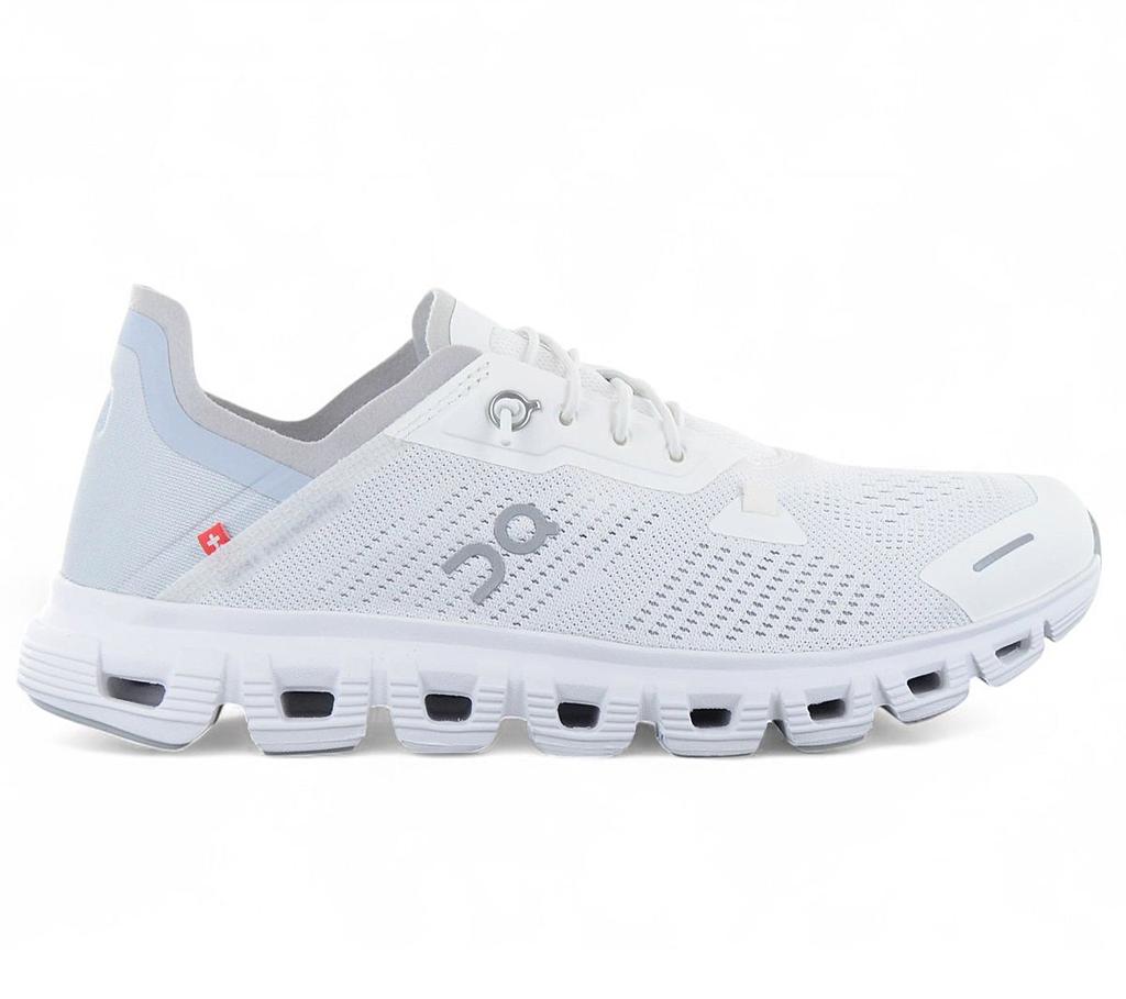 On Running Cloud 6 Coast - Women's Sneakers Shoes White-Glacier 3WF10020813 ORIGINAL