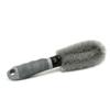 Auto Tire Car Cleaning Brush T-bend Handle Wheel Hub Scrubber New Car Washing