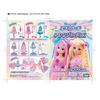 Licca Doll Aqua Curl Misaki-chan Mixed Color One Size