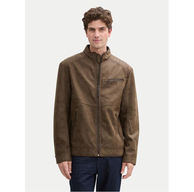 Куртка из имитации кожи Tom Tailor 1044633 EU M