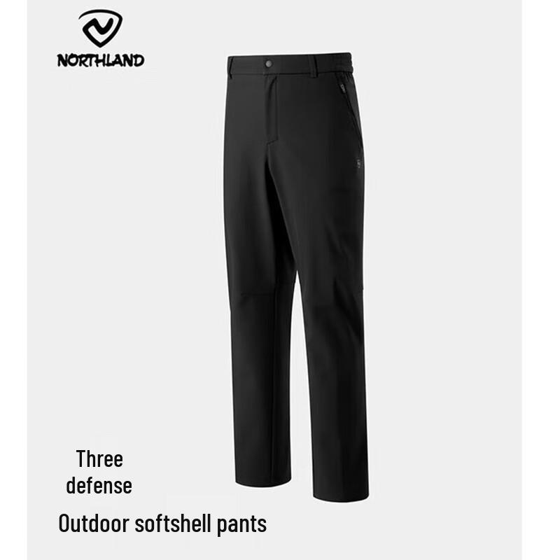 NORTHLAND Taylor III Men's Windproof Snow Softshell Pants