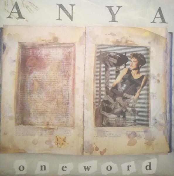

7inch Record ANYA - One Word BLAST2 The Rocket Reco 1987 UK Dance & Electronica Used