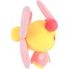 Sanei Boeki Pocket Monsters All Star Collection Cherim (Posiform) Plush Toy 20x12.5x19cm