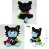 Demon Slayer Giyuu Tomioka Plush Toy Cartoon Stuffed Animal For Kids Fans