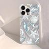 Turtle Shells Marine Life Luxury Glitter Phone Case for iPhone 17 Air 16 13 12 Pro Max 14 15 Plus X Xs 8 Protective Cover Cases