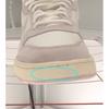 Pre-owned Nike Court Borough Mid Prem 844907-101-P26095261177512