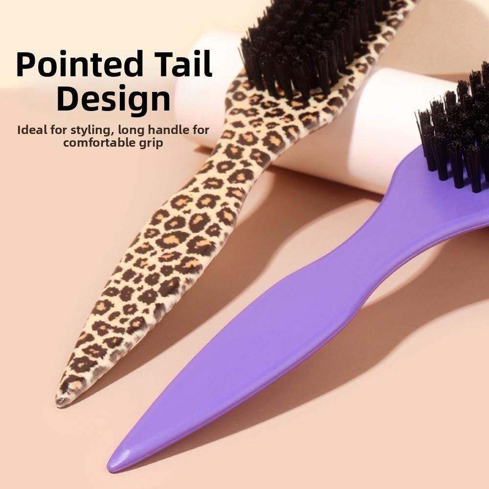 Backcombing Hairdressing Comb Smoothing Hair Styling  Brush Back Hair Brush Unisex  Thick/Fine Hair
