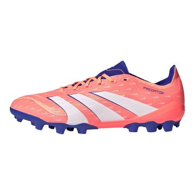 Predator League Classic Comfortable Soccer Shoes Unisex Soccer Shoes Coral-Pink JI1164