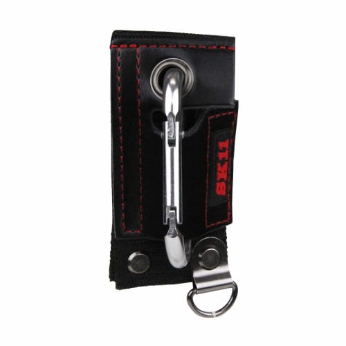 SK11 Tool Holder with Detachable Carabiner, STH2-4, and Detachable Belt Loop