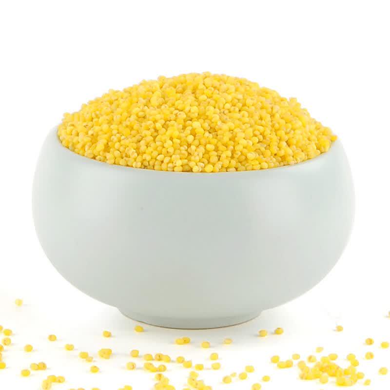 Zhuluoke Organic Yellow Millet 400g