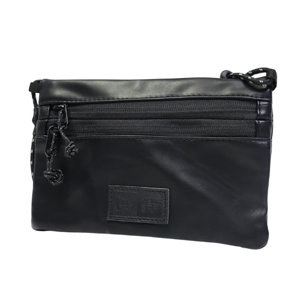 

Sacoche Pouch Bag for and Juniors SACOCHE MINI POUCH DARK 90S Body Accessory Case [New Era] 90 s Men, Women, Bag, [Used] чорний