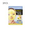 Sadoer Turmeric Bubble Mask Bamboo Charcoal Deep Cleansing Skin Bubble Mask