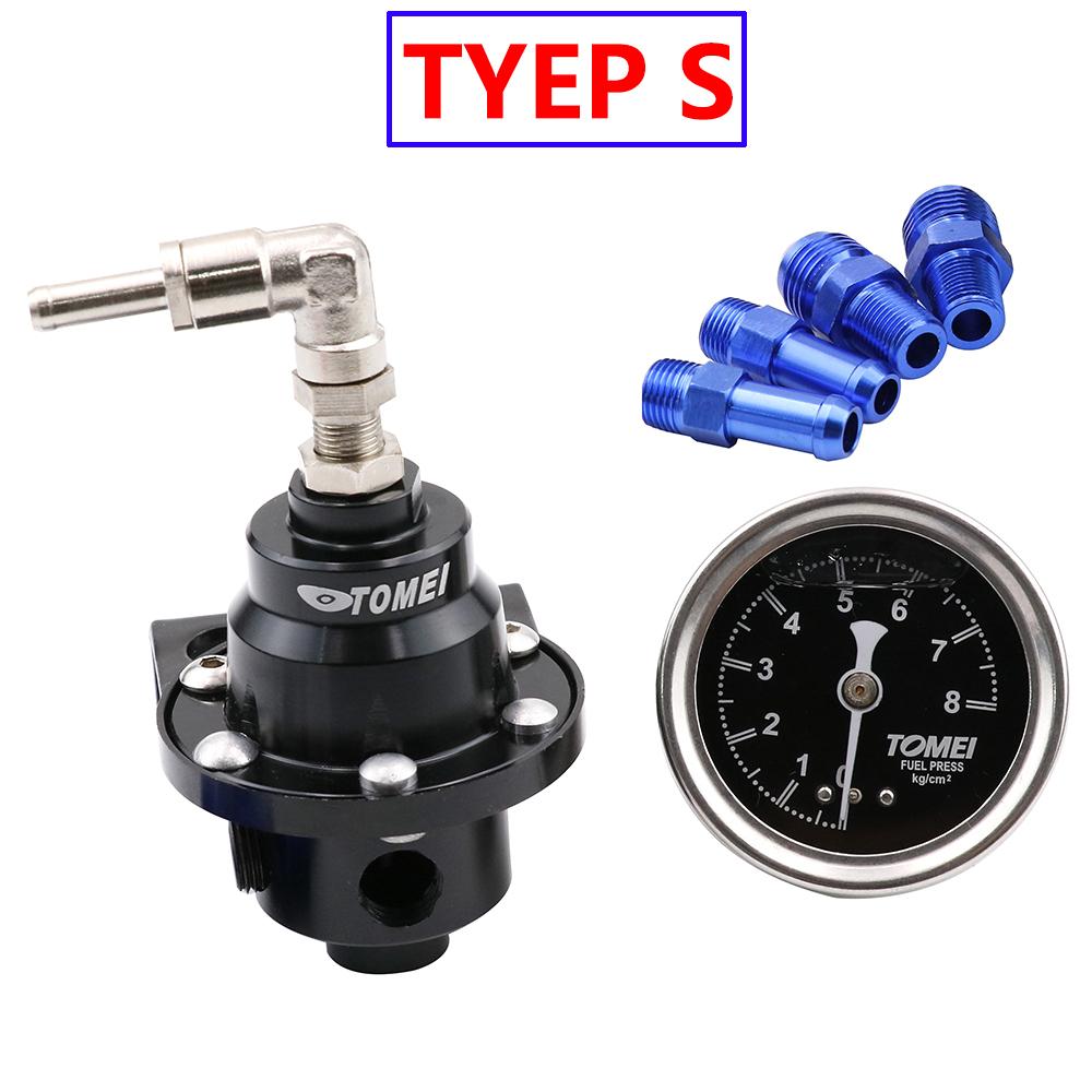 Original Adjustable Racing Fuel Pressure Regulator