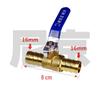 Nijing Car Heater Water Pipe Switch Valve