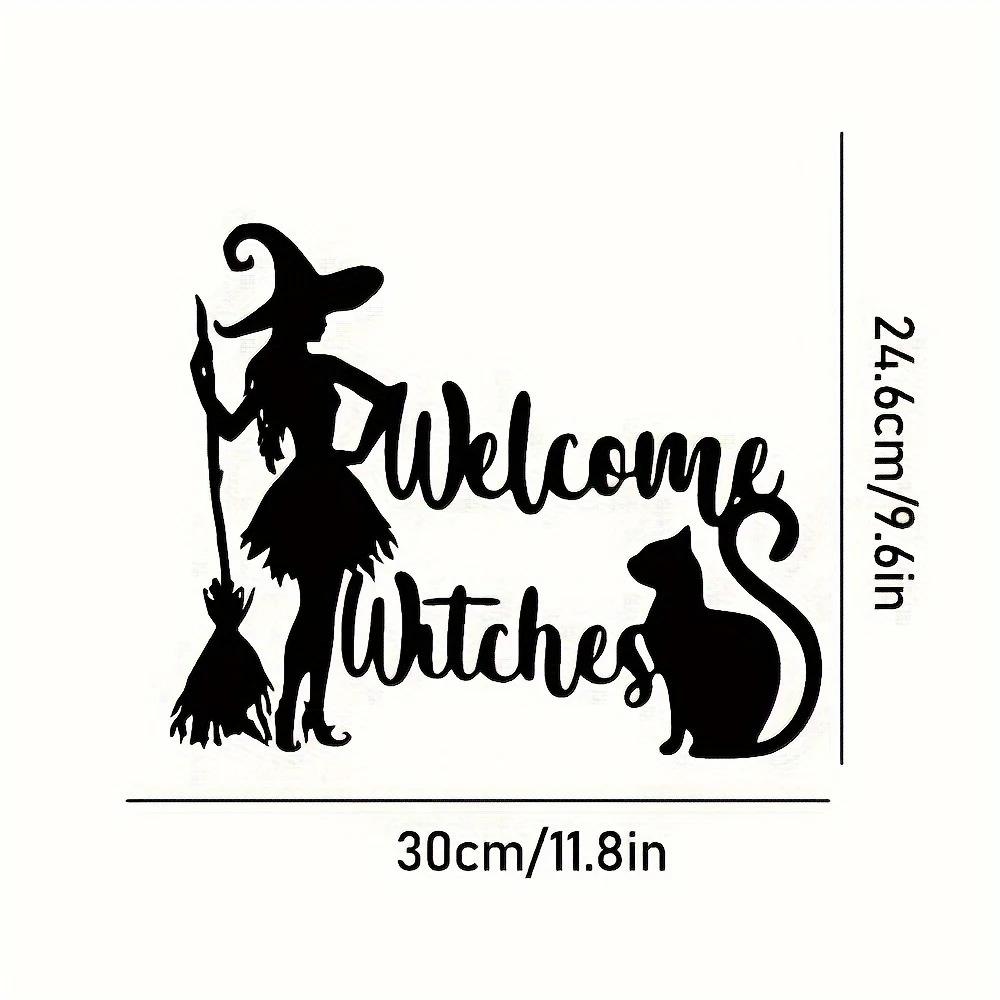 Cross Metal Ground Insert Sign for Garden Decoration