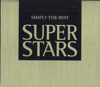 

CD - Simply The Best Superstars WPCR10990 Warner Strategi 2001 Japan Rock Used