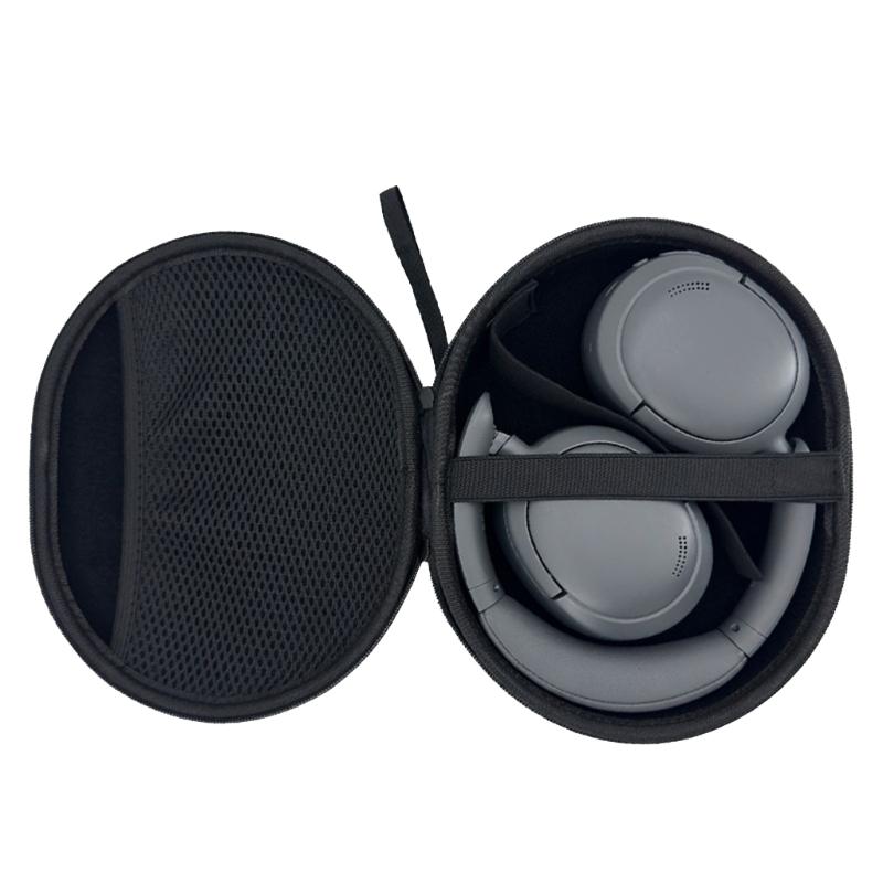 Hard Case Shell Carrying Case for QC25 QC35 QC45 Earphones Protective Storage Case Anti-scrach Box
