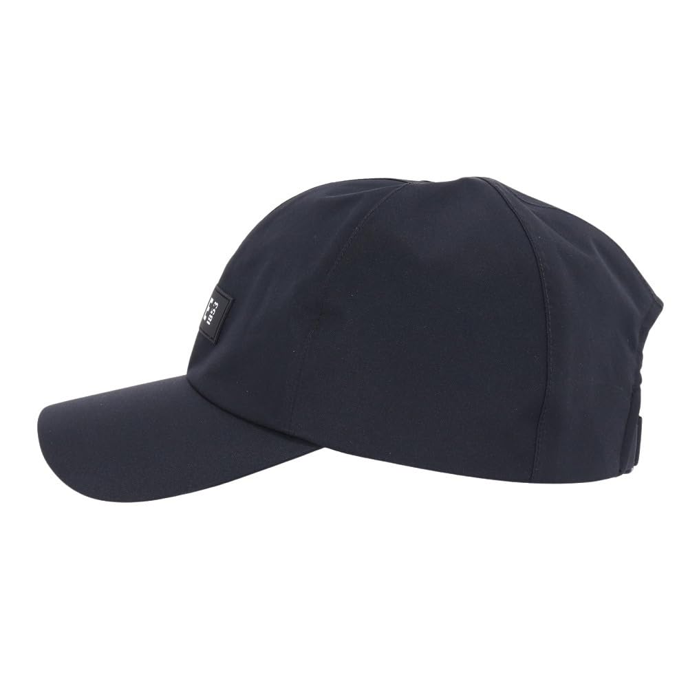 Aigle Official Logo Black Gore-Tex Cap,