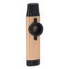 Kazoo Metallico Elettrico con Pickup Kazoo Professionale Strumento Musicale per Accompagnamento Intrattenimento